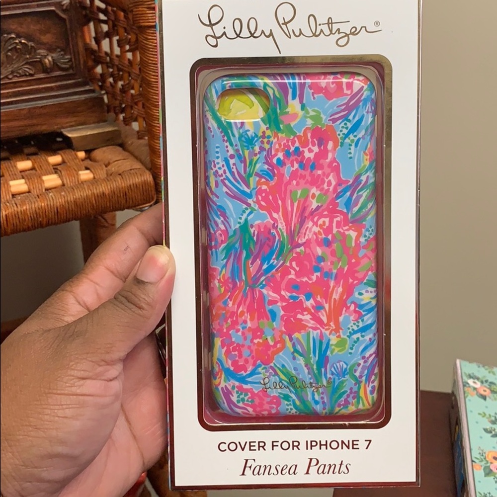 Lilly Pulitzer IPhone 7 case
